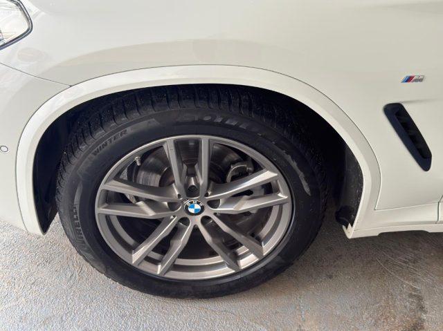 BMW X3 xDrive20d Msport