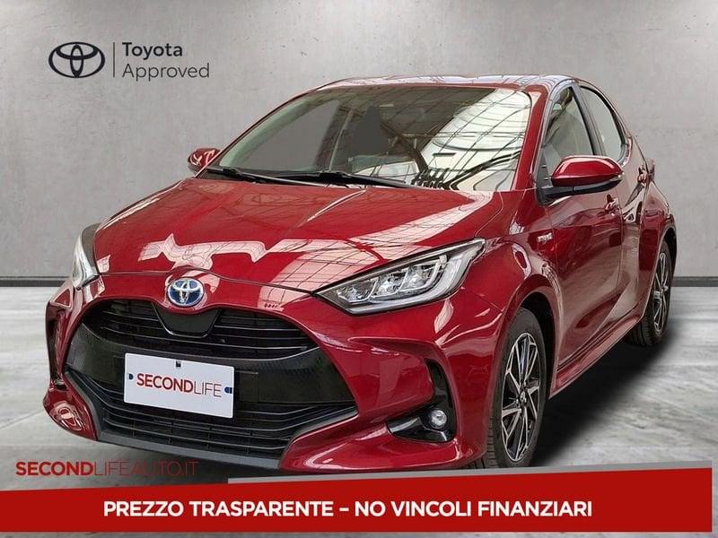 Toyota Yaris 1.5h Trend