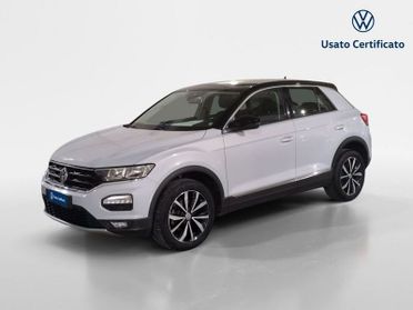 Volkswagen T-Roc 1.6 TDI SCR STYLE BLUEMOTION TECH.