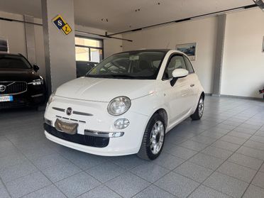 FIAT - 500 - 1.2 GPL Lounge TETTO