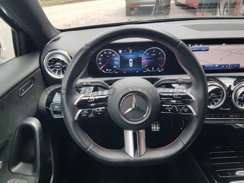 Mercedes-Benz Classe A A 180 d AMG Line Premium auto