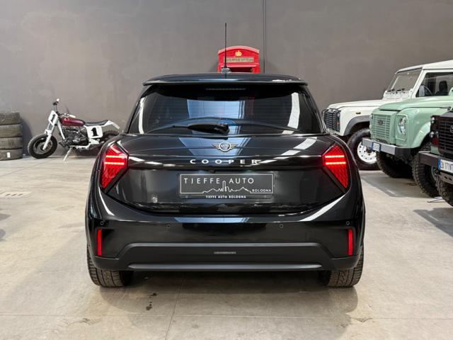MINI Cooper C Favoured