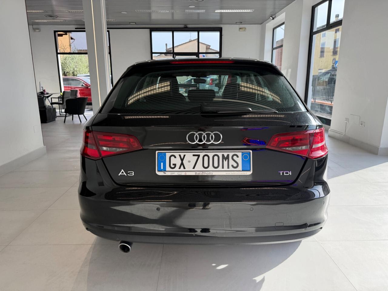 Audi A3 1.6 TDI clean diesel Ambition