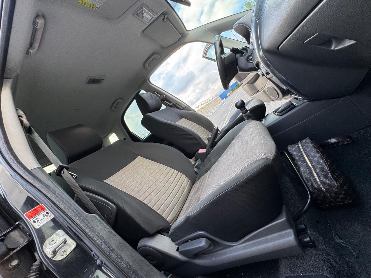 FIAT SEDICI 1.6 BENZINA 4X4 EMOTION 1 PRO 12 MESI DI GARANZIA