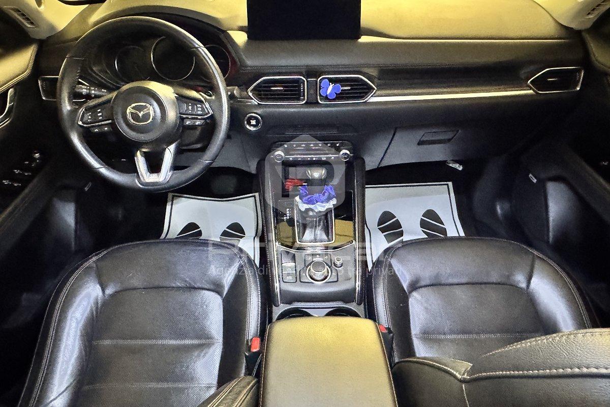 MAZDA CX-5 2.2L Skyactiv-D 150 CV 2WD Exclusive