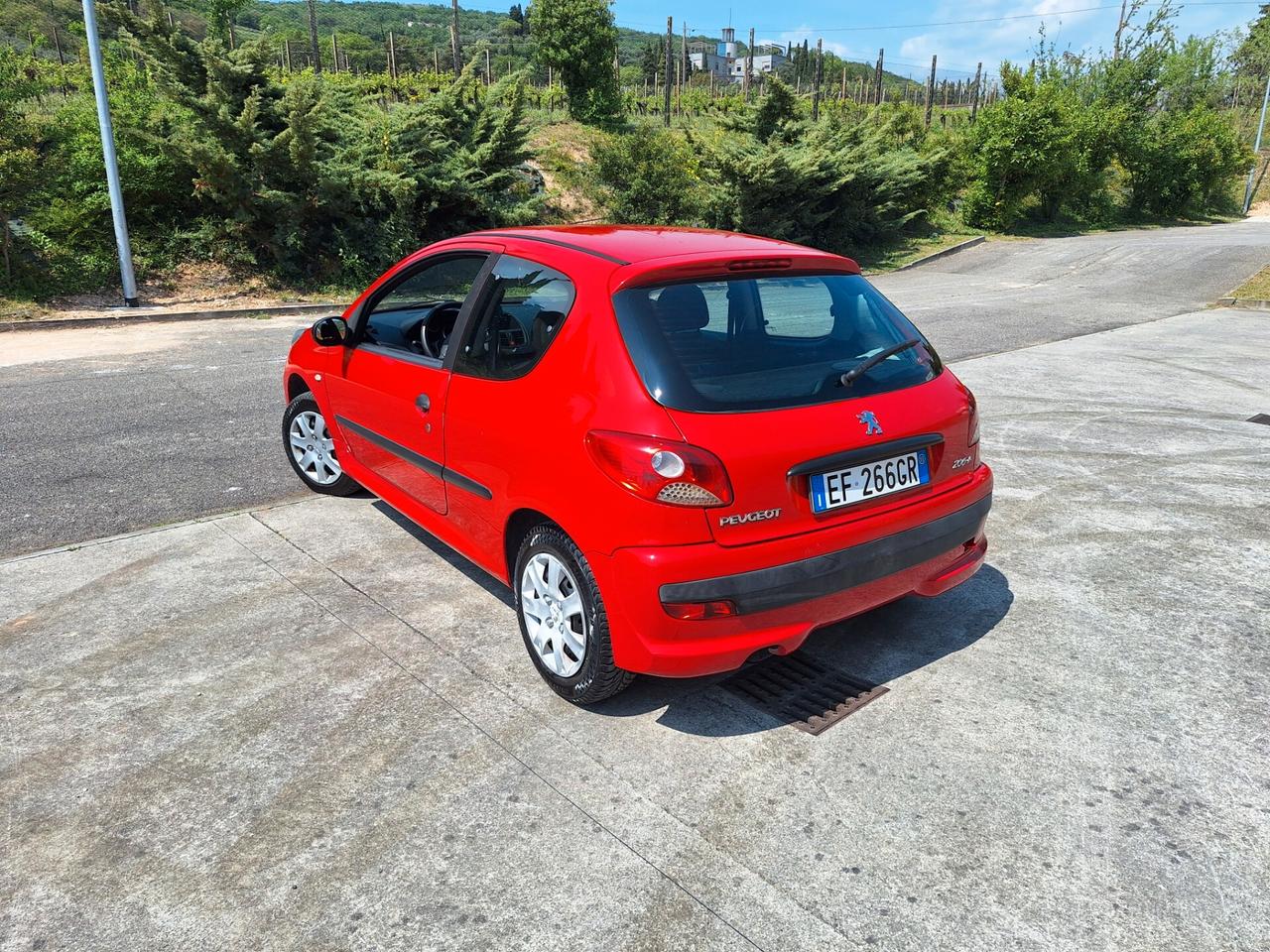 Peugeot 206 Plus 1.1 60CV 3p. Trendy ECO GPL