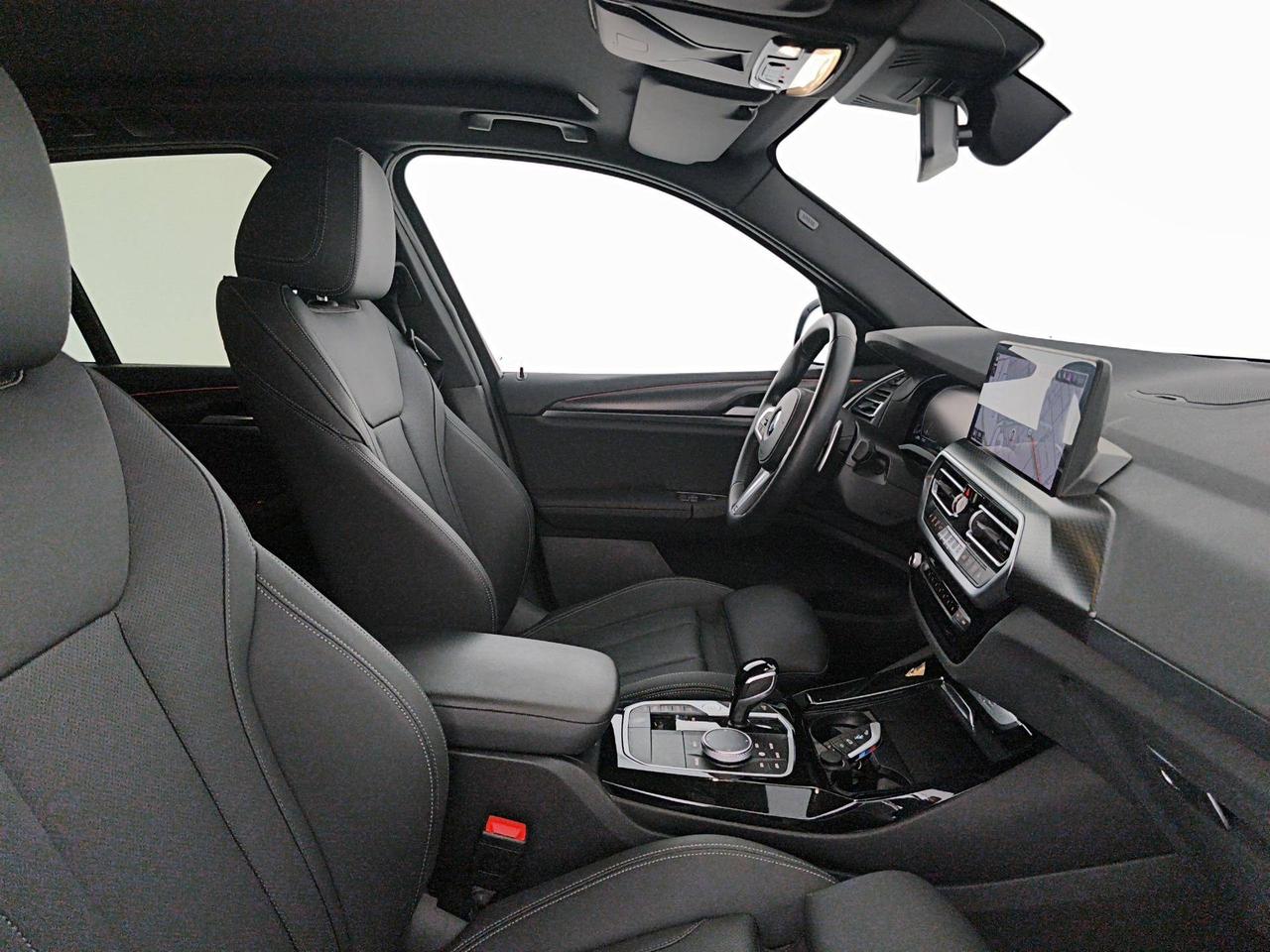 BMW X3 xDrive20d 48V MSport