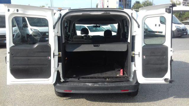 FIAT Doblo Doblò Combi N1 AUTOCARRO 5 POSTI 1.3MJET 95CV