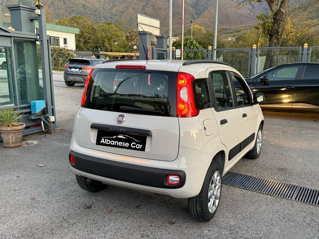 Fiat Panda 0.9 TwinAir Turbo Metano Easy