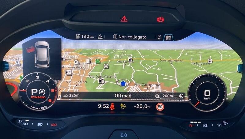 Audi Q2 S Line esterno 2.0 TDI 116CV S-Tronic 30