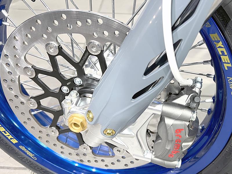 TM Moto SMR 125 Fi 2t