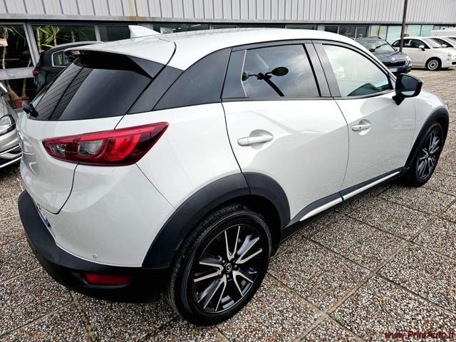 MAZDA CX-3 1.5L Skyactiv-D AWD Exceed