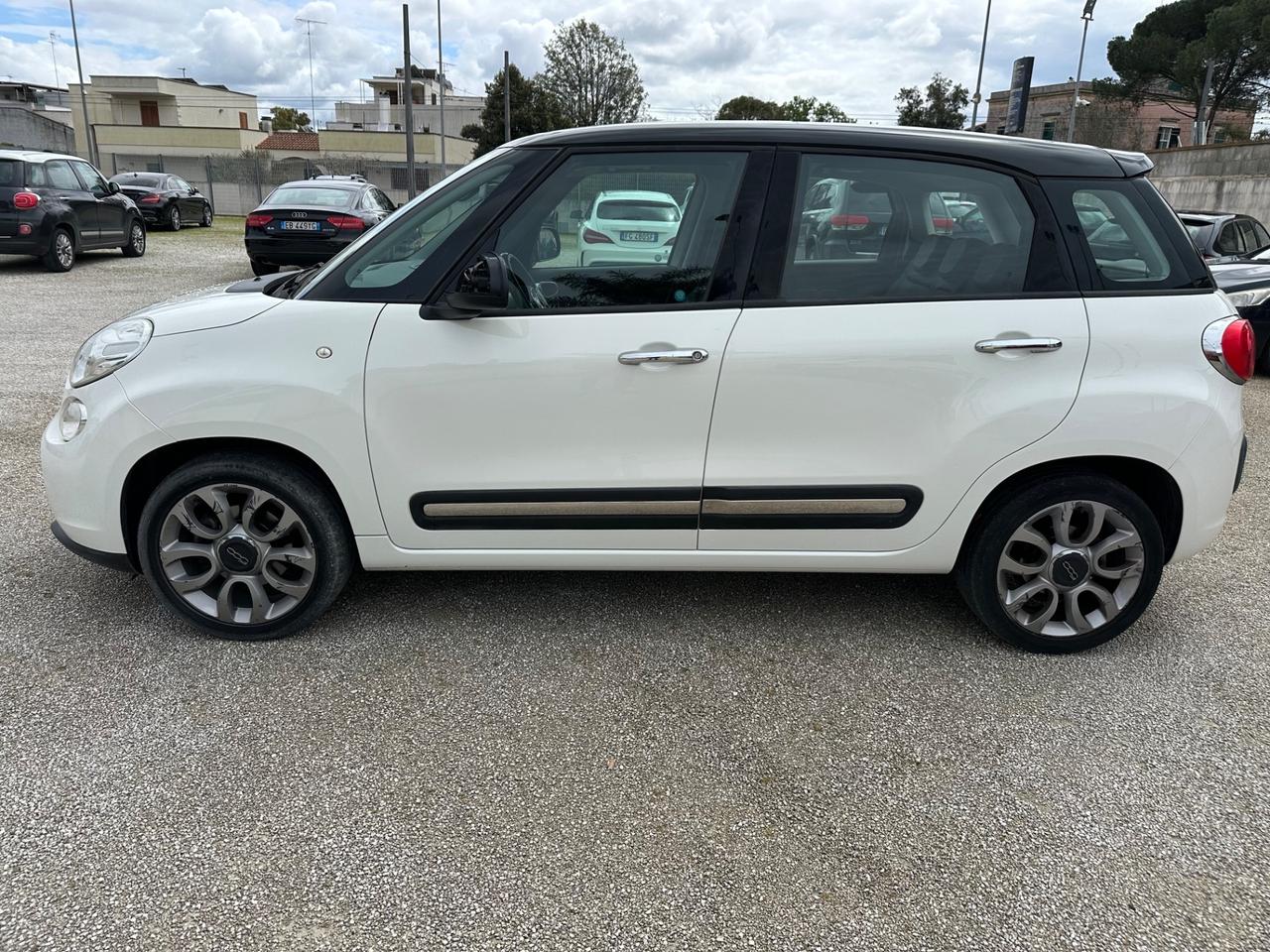 Fiat 500L 1.3 Multijet 85 CV Lounge