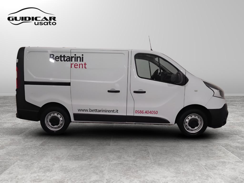 RENAULT Trafic IV 27 2019 - trafic T27 2.0 dci 120cv L1H1 Ice