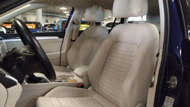 VOLKSWAGEN Passat Variant 2.0 TDI Business PELLE TETTO