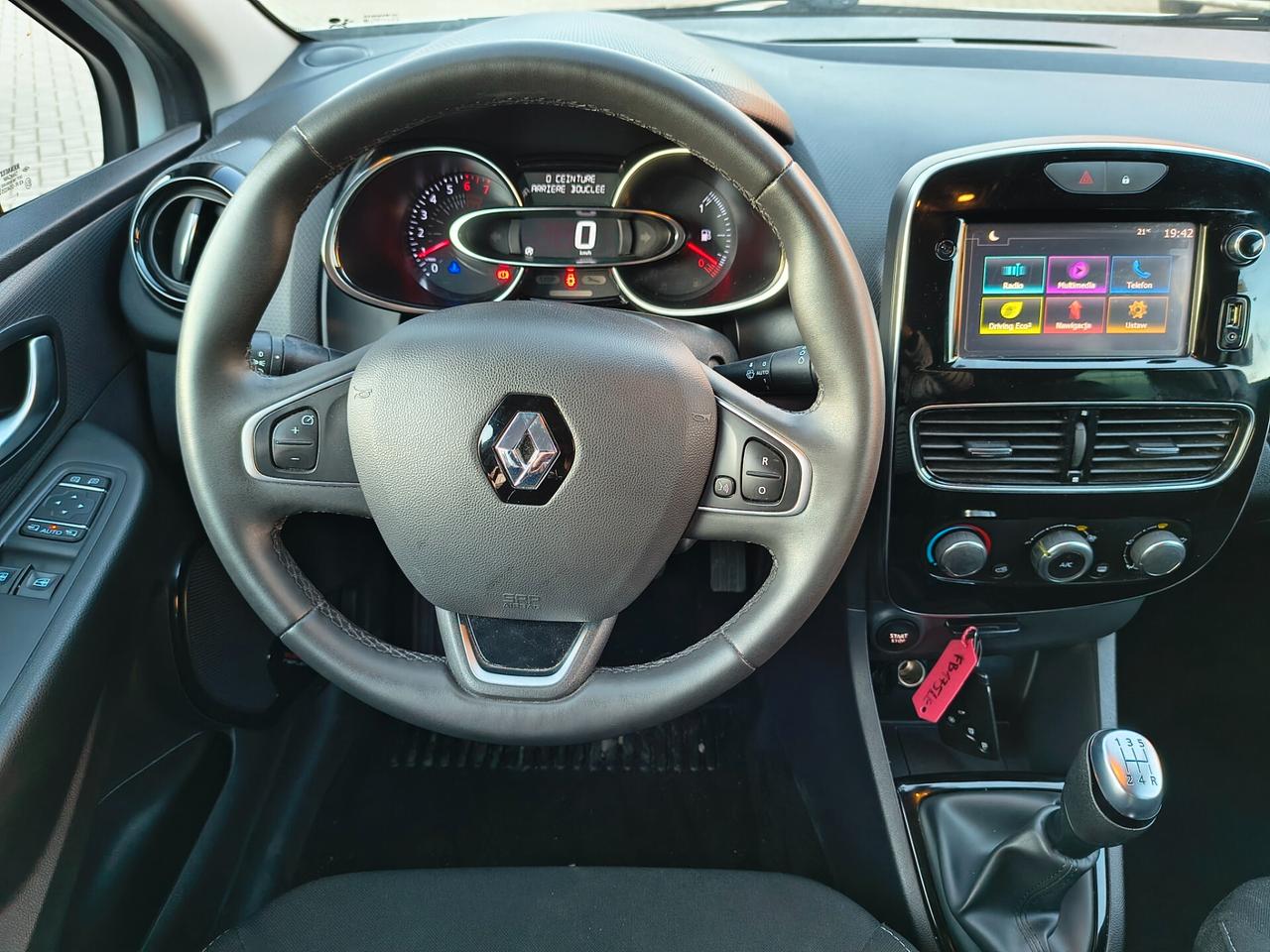 Renault Clio TCe 12V 75 CV 5 porte Life