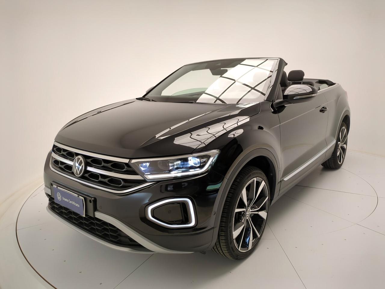 Volkswagen T-Roc Cabriolet 1.5 TSI ACT DSG Style