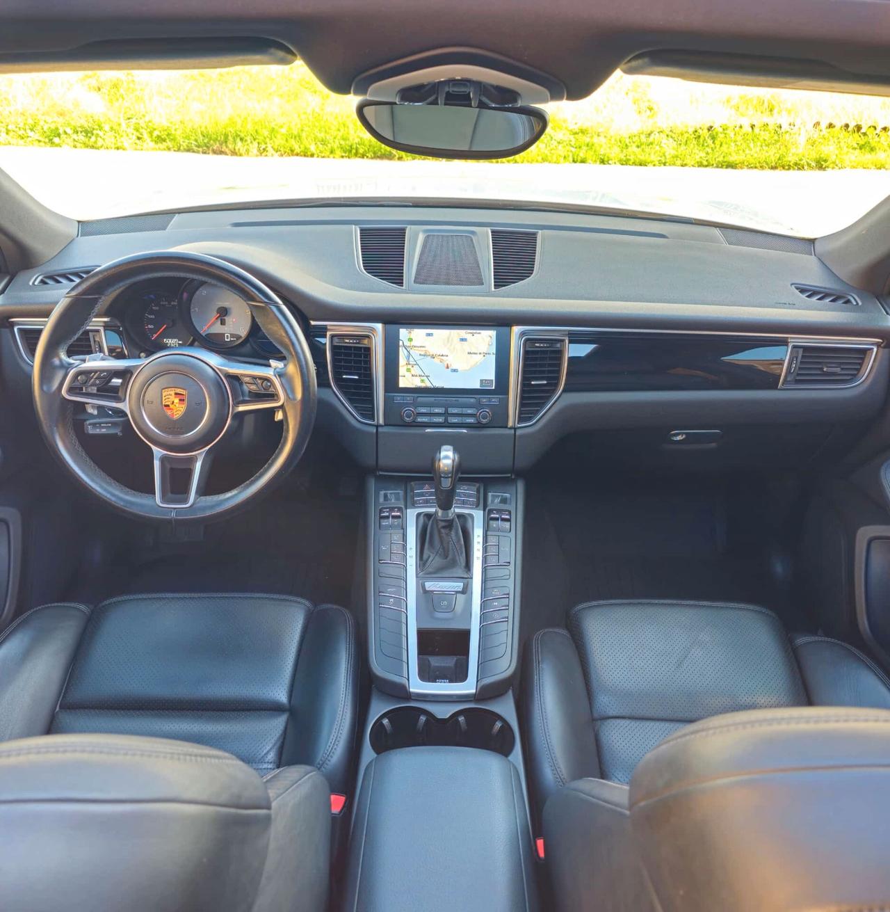 Porsche Macan 3.0 S Diesel