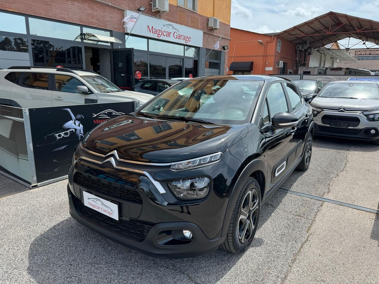 Citroen C3 PureTech 83 S&S Plus