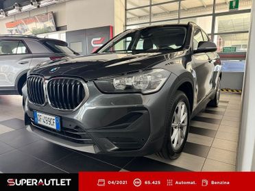 BMW X1 18i sDrive 136cv Advantage Steptronic