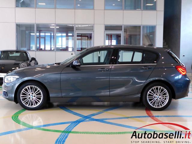 BMW 120 116D 116cv 5P. URBAN AUTOMATICA STEPTRONIC