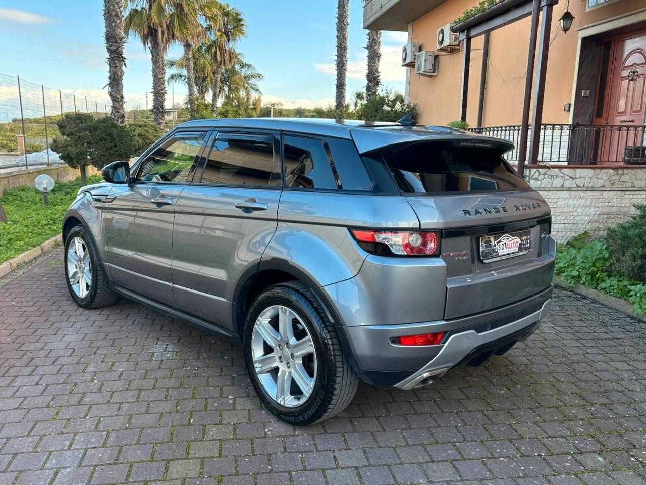 Land Rover Range Evoque 2.2 TD4 5p. Prestige