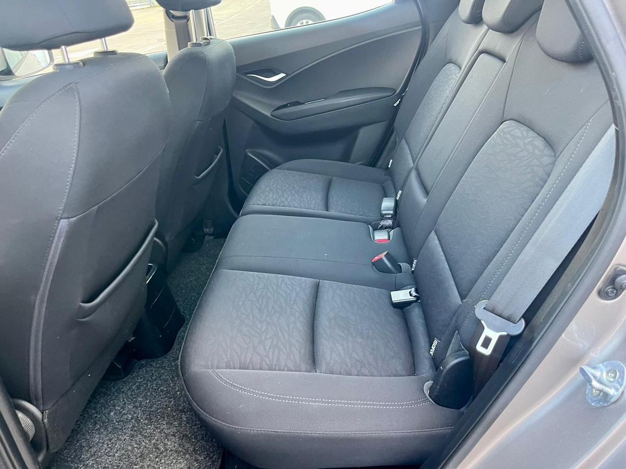 Hyundai iX20 1.4gpl 2018 125.000km perfetta per neopatentati