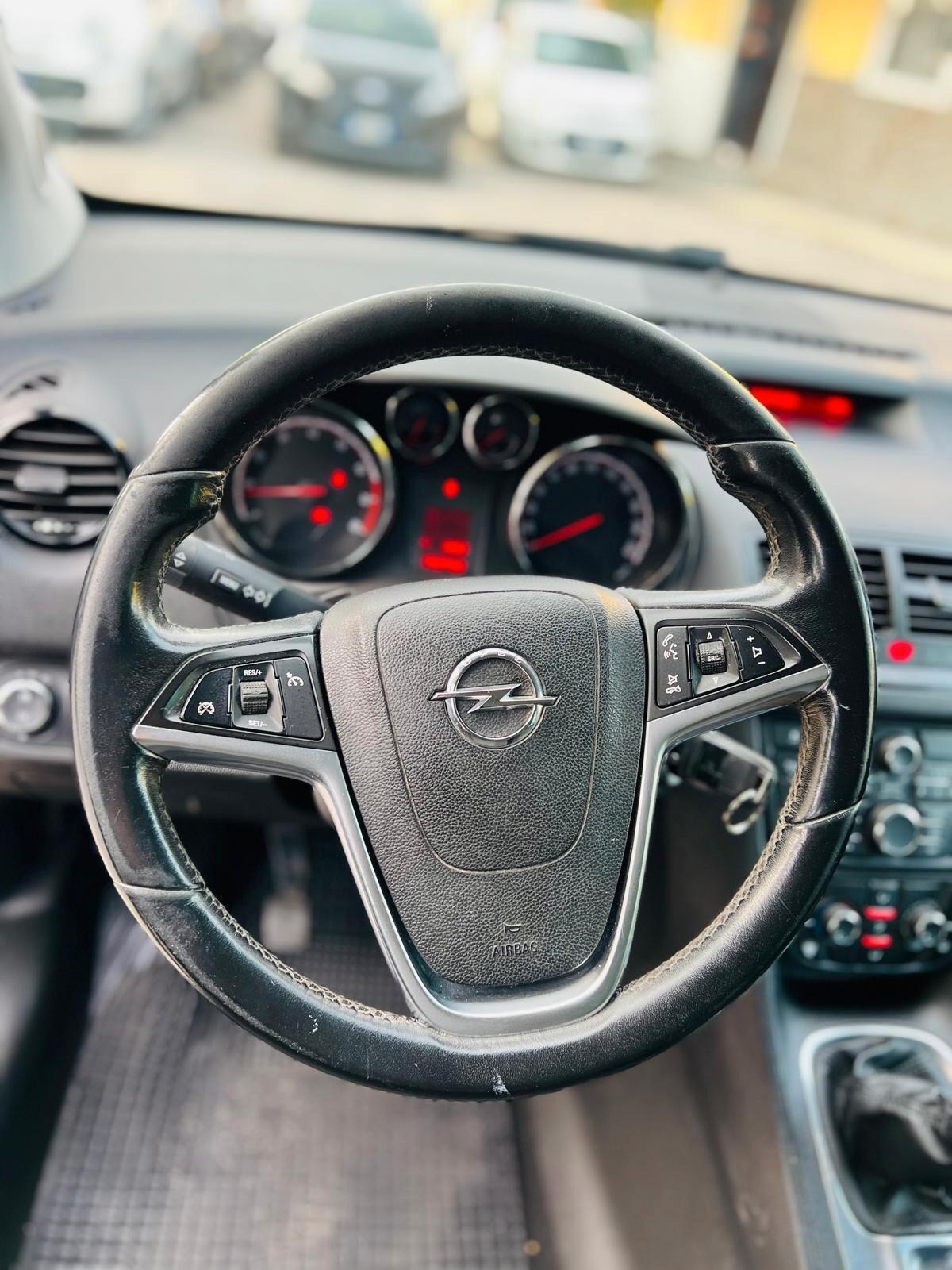 Opel Meriva 1.4 Turbo 120CV GPL Tech Cosmo