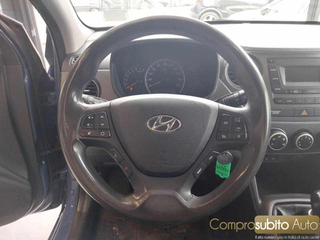 HYUNDAI i10 1.0 MPI Comfort