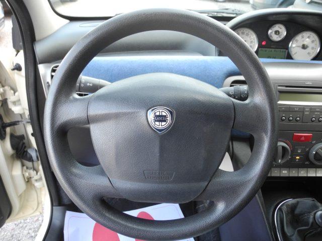 LANCIA Ypsilon 1.2 16v Oro - Ok NEOPATENTATI - UNICO PROPRIETARIO