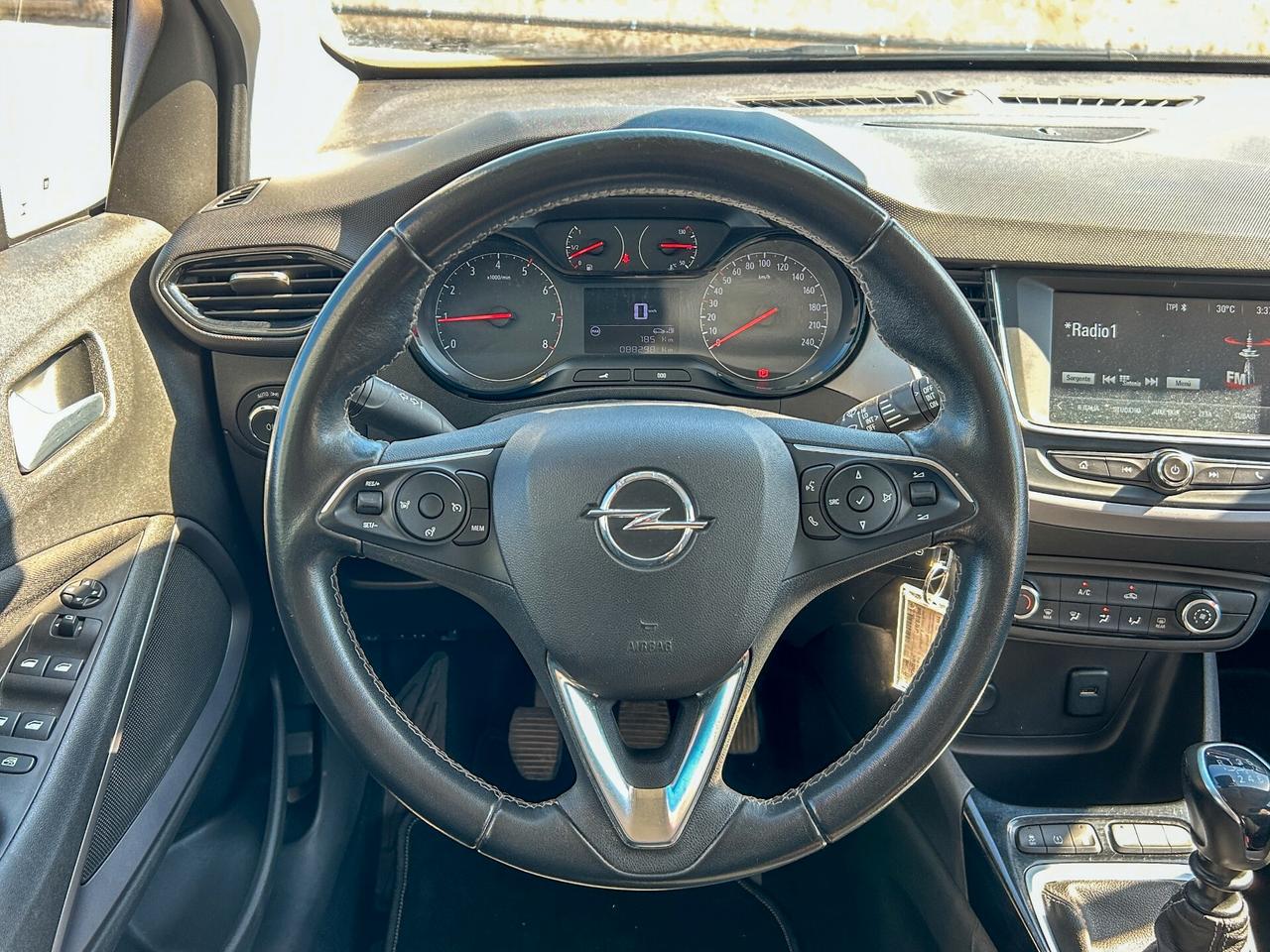 Opel Crossland 1.2 Turbo 12V 110 CV Start&Stop Elegance