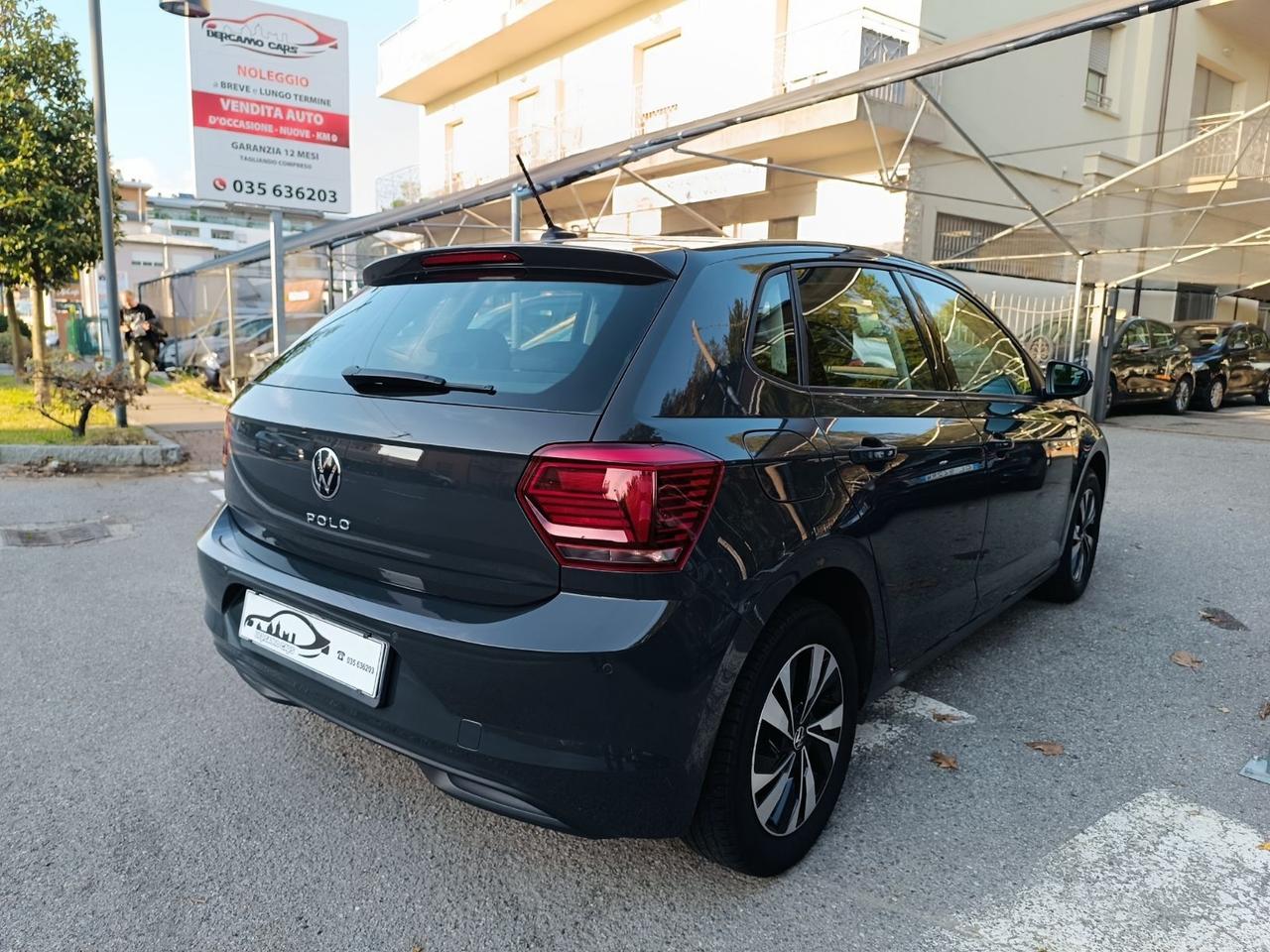 Volkswagen Polo 1.0 TSI Comfortline PACK SENSOR