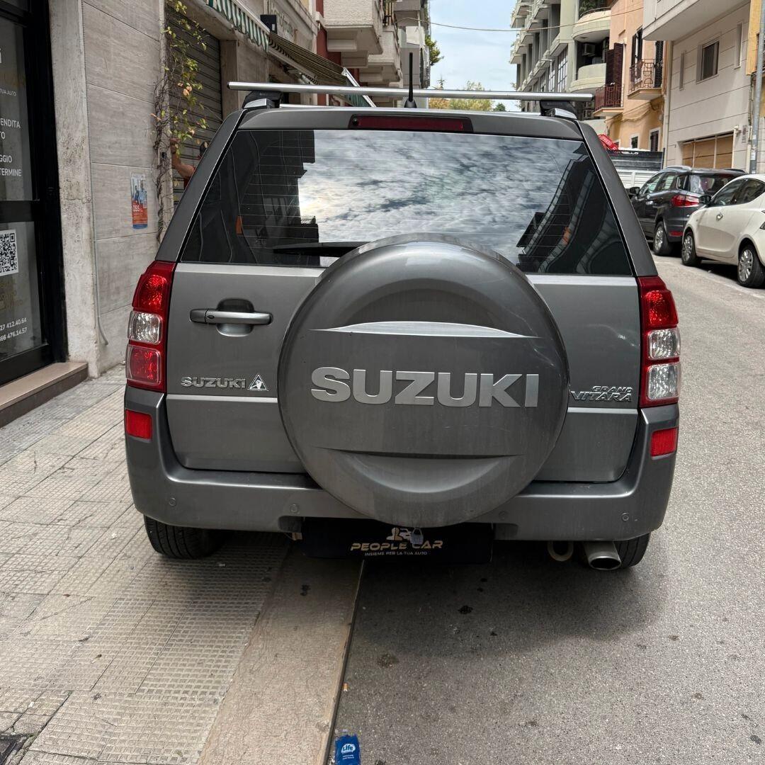 Suzuki Grand Vitara 1.9 DDiS 5 porte Executive