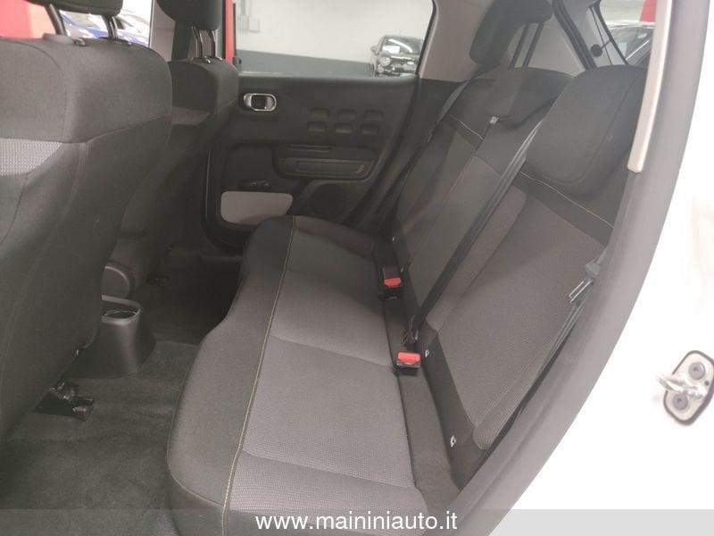 Citroën C3 1.2 83cv Shine + Car Play