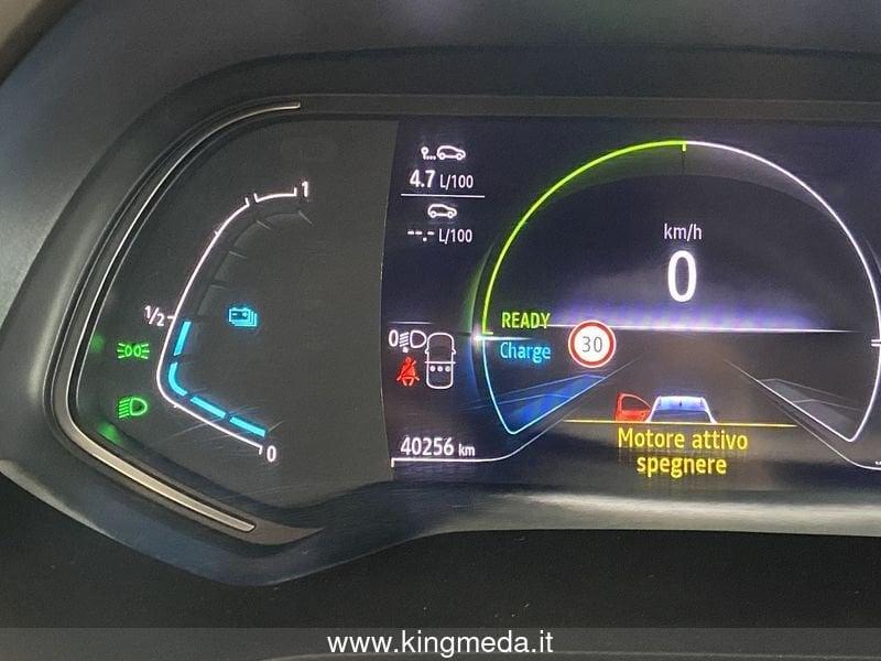 Renault Captur Captur Full Hybrid E-Tech 145 CV Zen