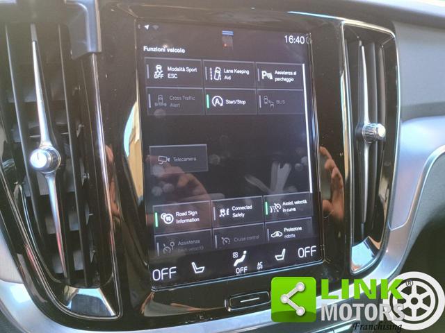 VOLVO V60 D3 Geartronic Momentum Business
