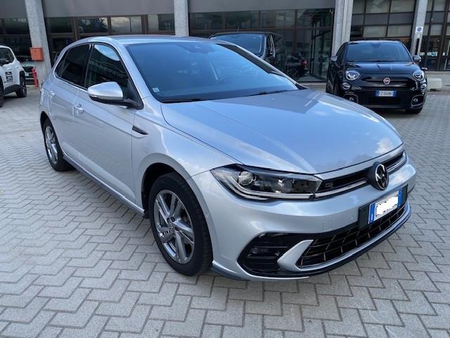Volkswagen Polo 1.0 tsi R-Line 95cv Matrix Occasione!