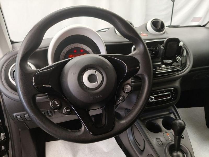 smart fortwo 70 1.0 Automatic Youngster
