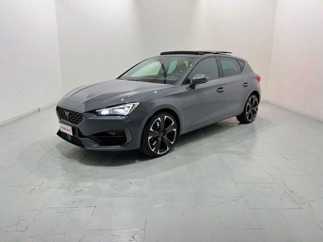 CUPRA Leon 1.4 e-HYBRID 245 CV DSG