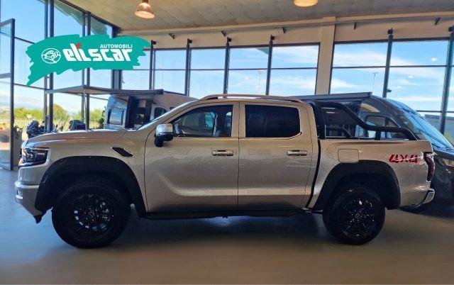 FOTON Tunland V 9 VGT Turbo DC 48V 8AT Ultra