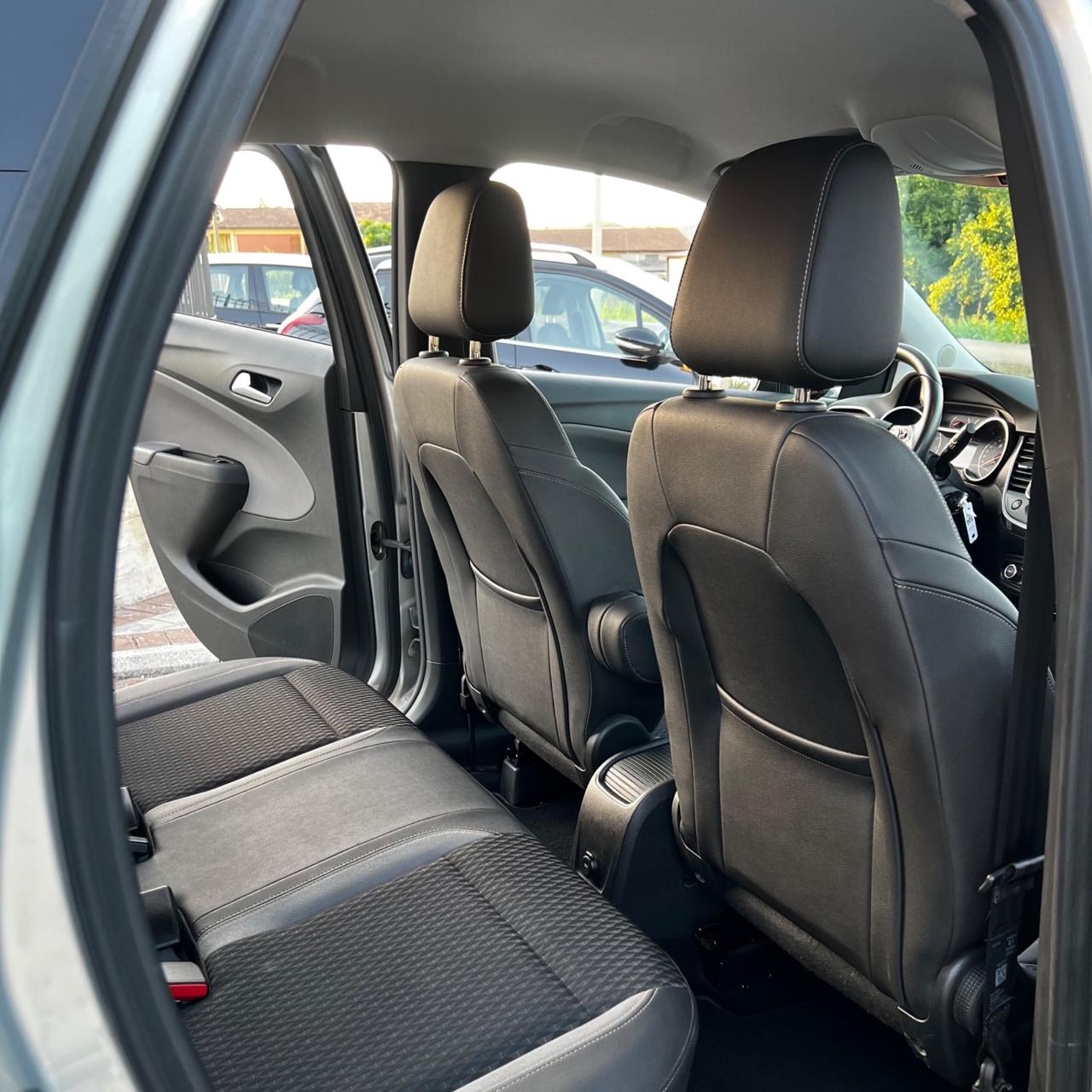 Opel Crossland X 1.2 Benzina/Gpl UNICO PROPRIETARIO, 01/2018