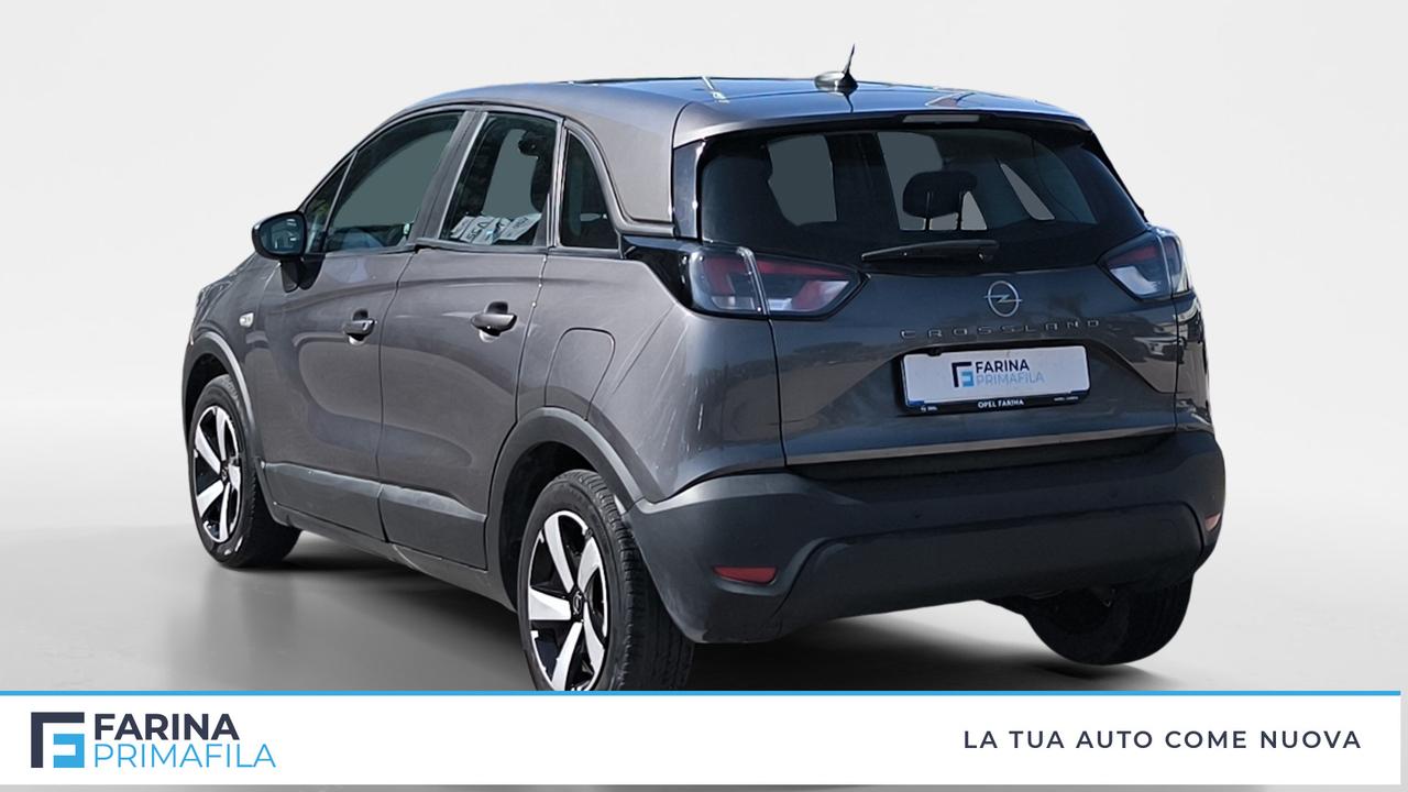 OPEL Crossland 2021 - Crossland 1.2 Edition s&s 83cv