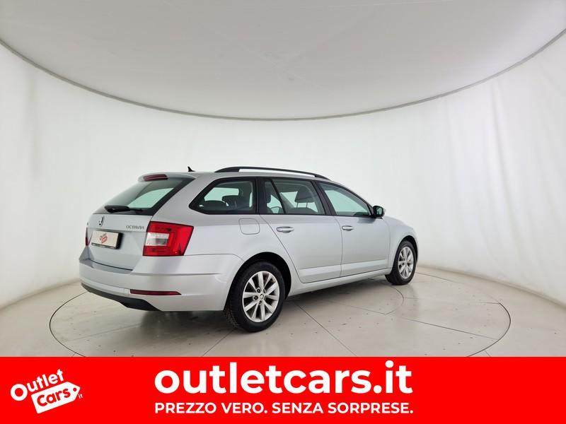 Skoda Octavia wagon 1.6 tdi executive 115cv dsg