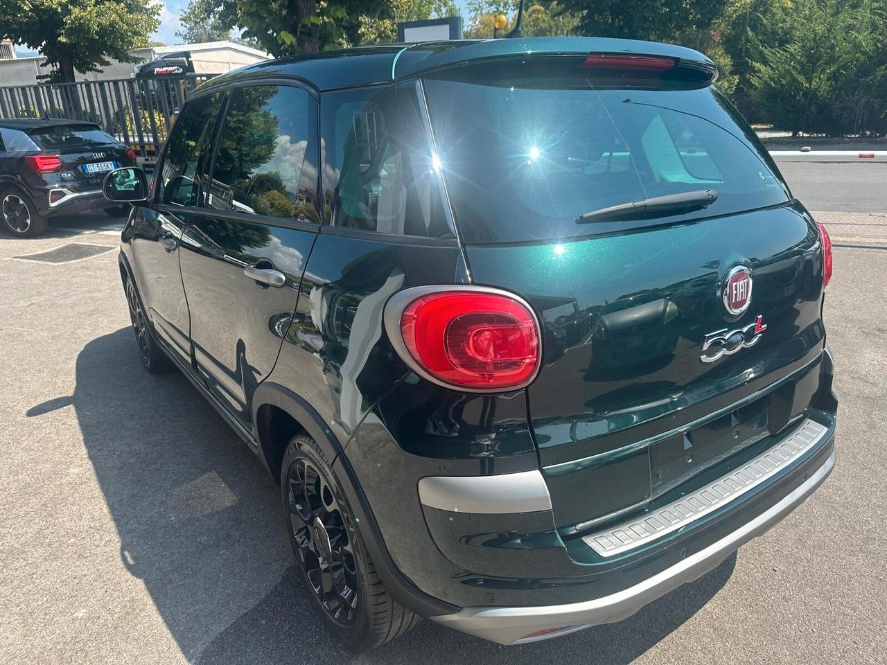 Fiat 500L 1.3 Multijet 95 CV Dualogic Cross