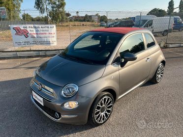 Fiat 500 C 1.0 Hybrid Dolcevita Navigatore