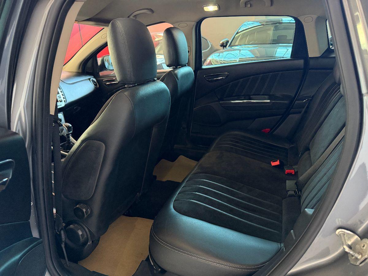 LANCIA - Delta - 1.6 MJT DPF Platino