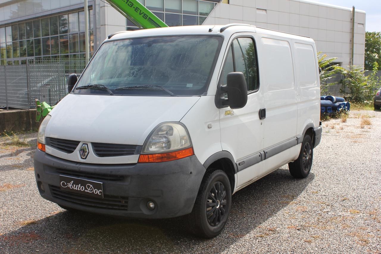 Renault Master 35 120CV 2.5 dCi PC-TN FURGONE ICE