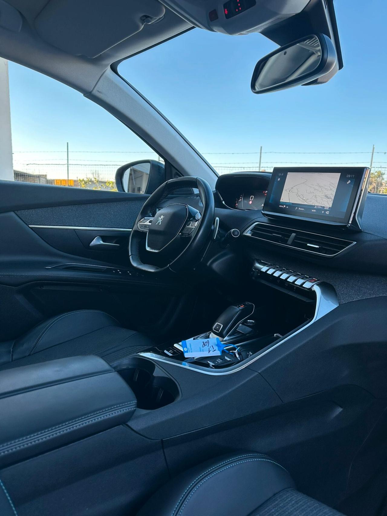 Peugeot 3008 BlueHDi 130 S&S EAT8 Allure