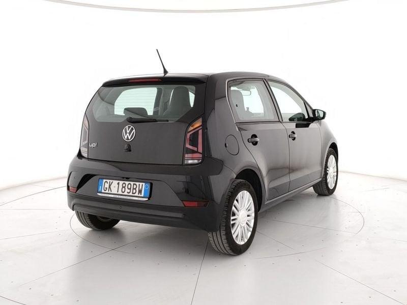 Volkswagen up! 5p 1.0 evo Move 65cv