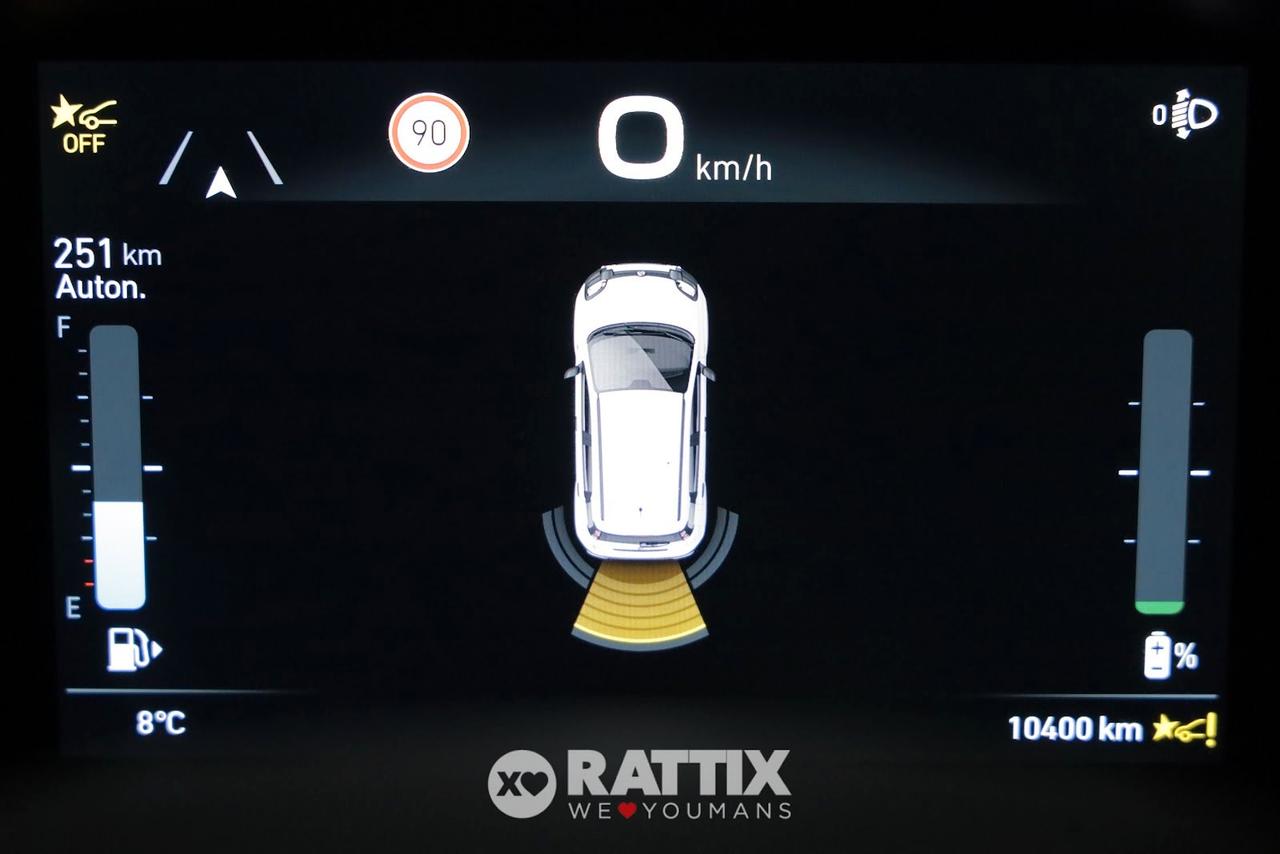 Fiat Panda Pandina 1.0 firefly hybrid 70CV Cross